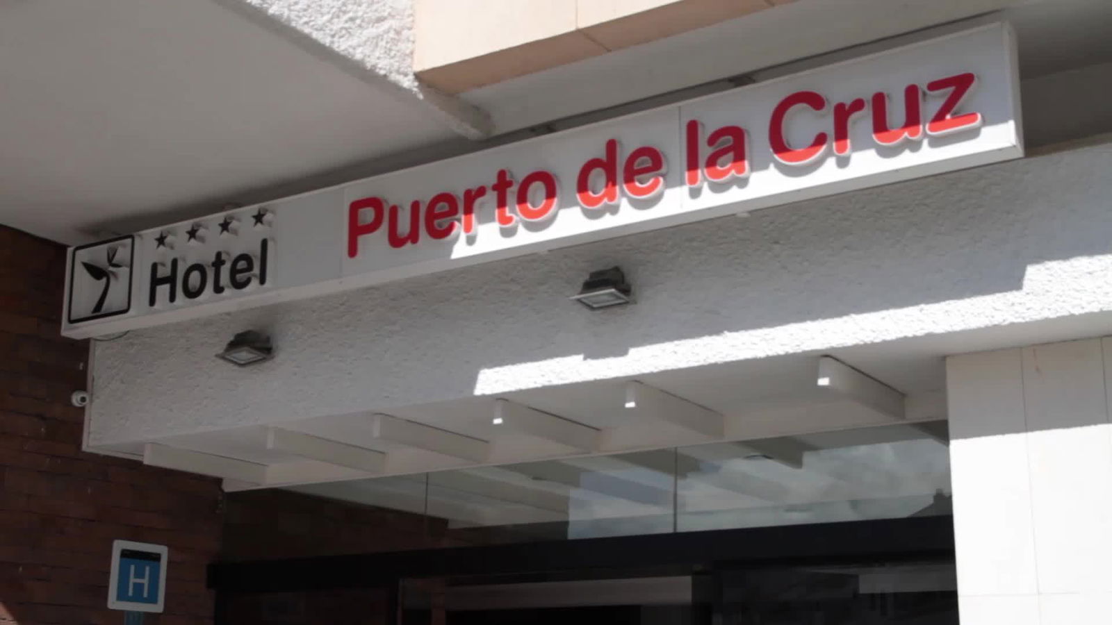 Hotel Fergus Puerto De La Cruz