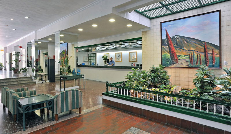 Hotel Sol Puerto De La Cruz Tenerife