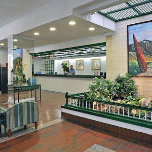 Hotel Sol Puerto De La Cruz Tenerife cazare Puerto de la Cruz