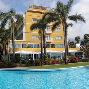 Hotel Hotel Tigaiga cazare Puerto de la Cruz