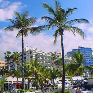 Sejur Valle Mar vacanta Puerto de la Cruz