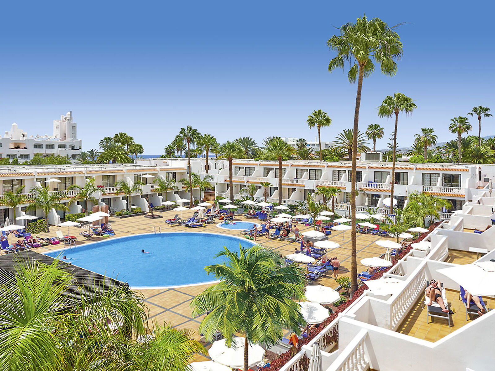 Hotel Allsun Hotel Los Hibiscos