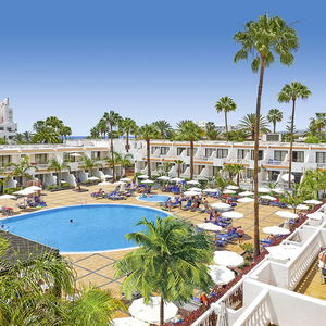 Hotel Allsun Hotel Los Hibiscos cazare Playa de las Americas