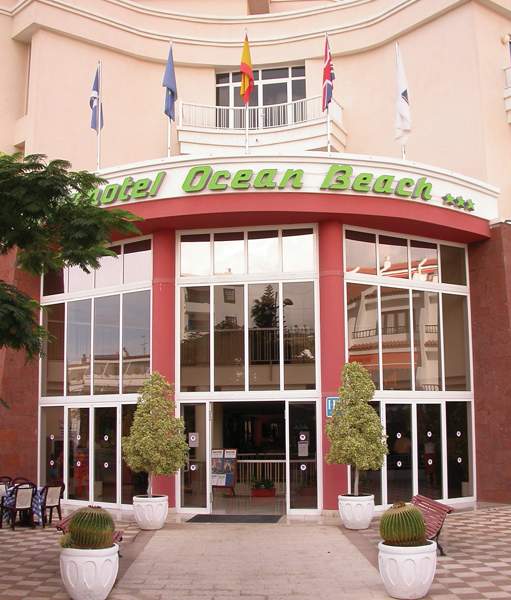 Hotel Villa De Adeje Beach