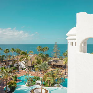 Hotel Dreams Jardín Tropical Resort & Spa cazare Adeje