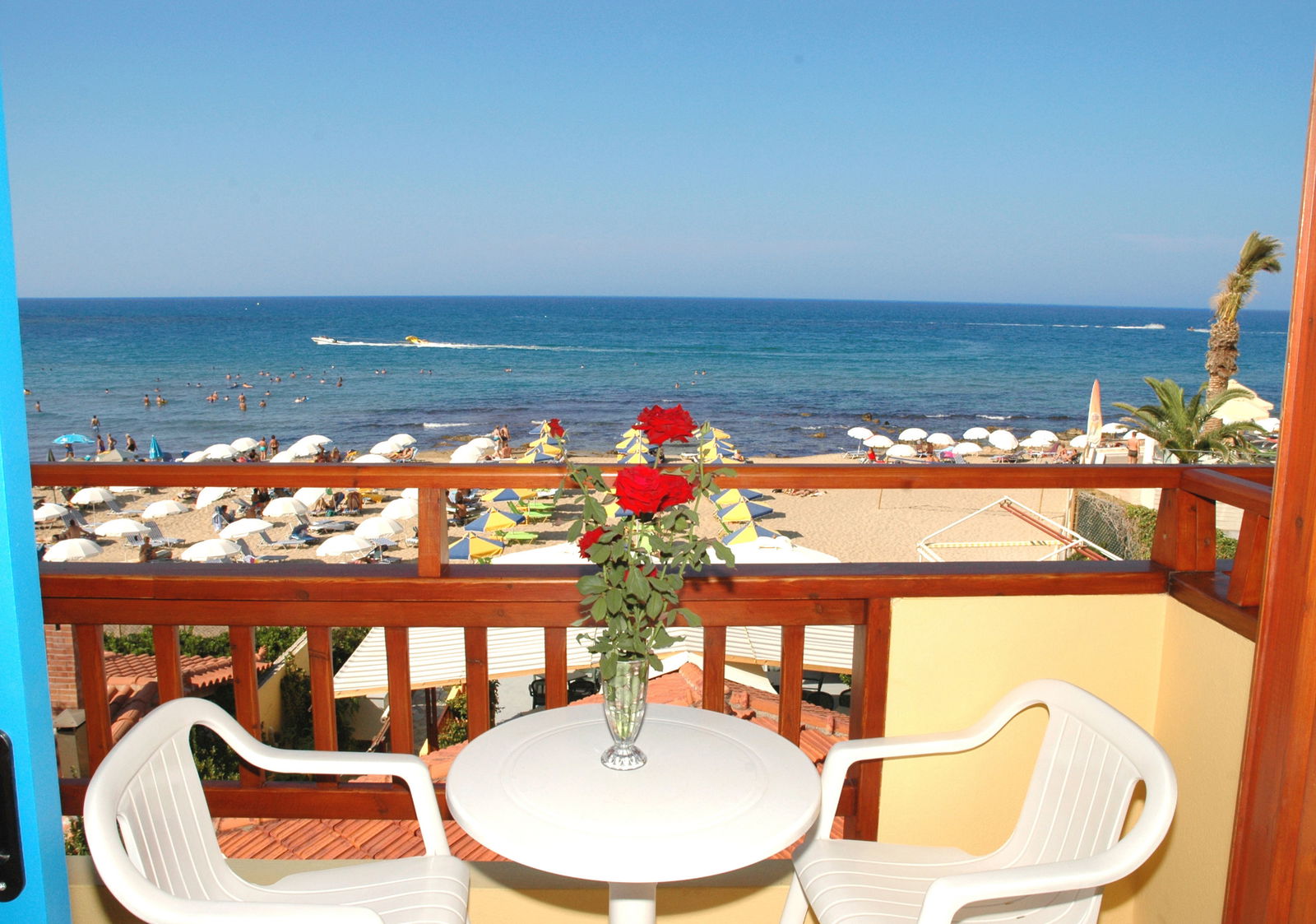 Hotel Vlachakis Beach Hotel