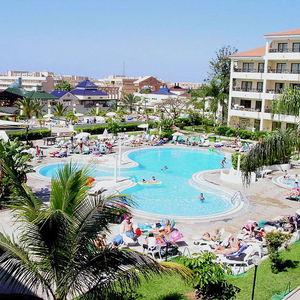 Hotel Parque La Paz cazare Playa de las Americas