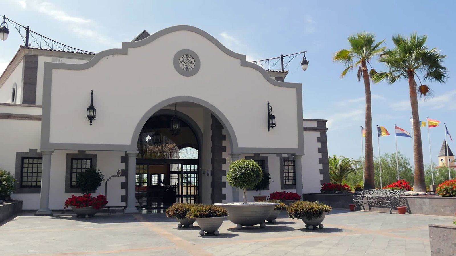 Hotel Bahia Principe Sunlight Tenerife