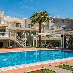 Hotel Sarpidon Apartments cazare Malia