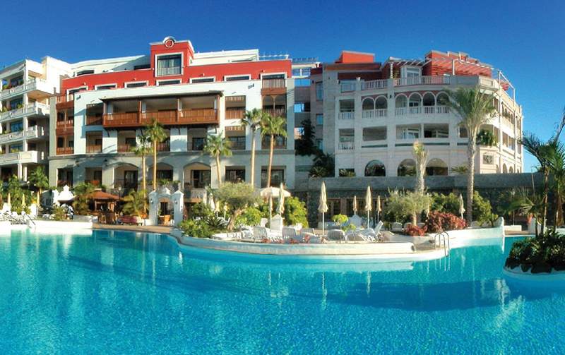 Hotel Gran Tacande Wellness & Relax