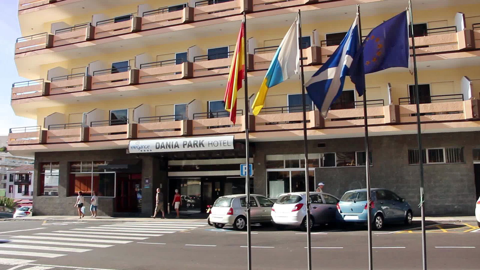 Hotel Hotel Af Valle Orotava