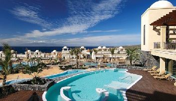 Hotel Vincci Selección La Plantación Del Sur