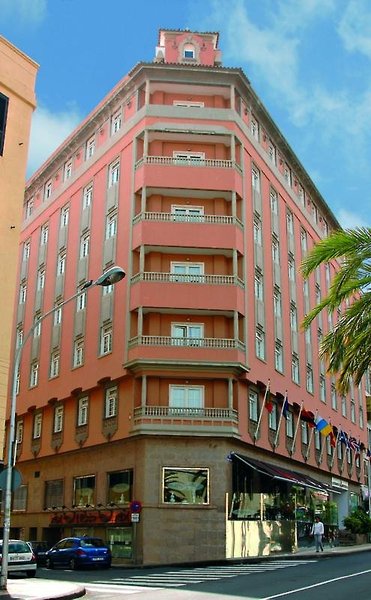 Hotel Occidental Santa Cruz Contemporáneo