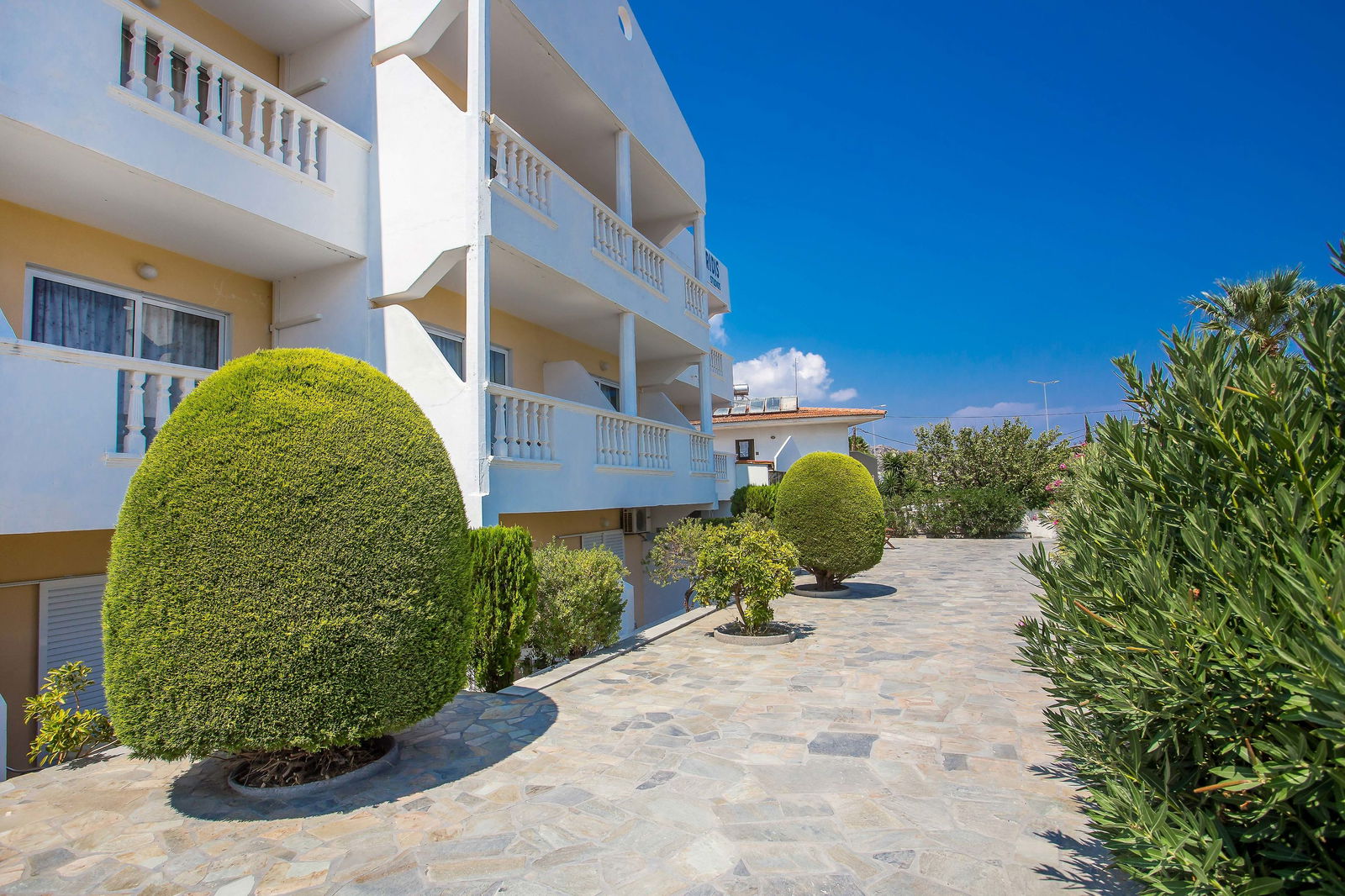 Hotel Iatridis Studios