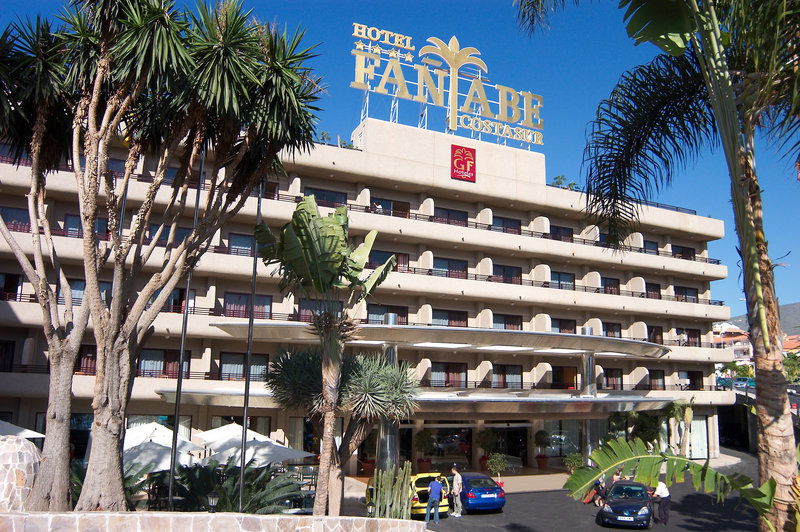 Hotel Gf Fañabe