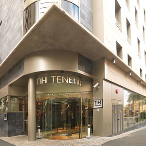 Hotel Nh Tenerife cazare Santa Cruz de Tenerife