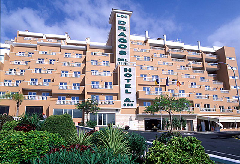 Hotel Los Dragos Del Sur