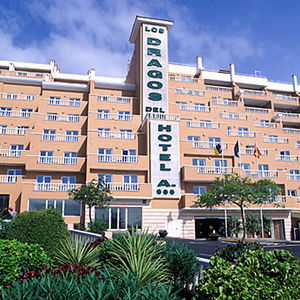 Hotel Los Dragos Del Sur cazare Puerto de Santiago