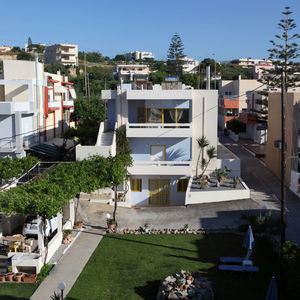 Hotel Danaos Beach cazare Sfakaki