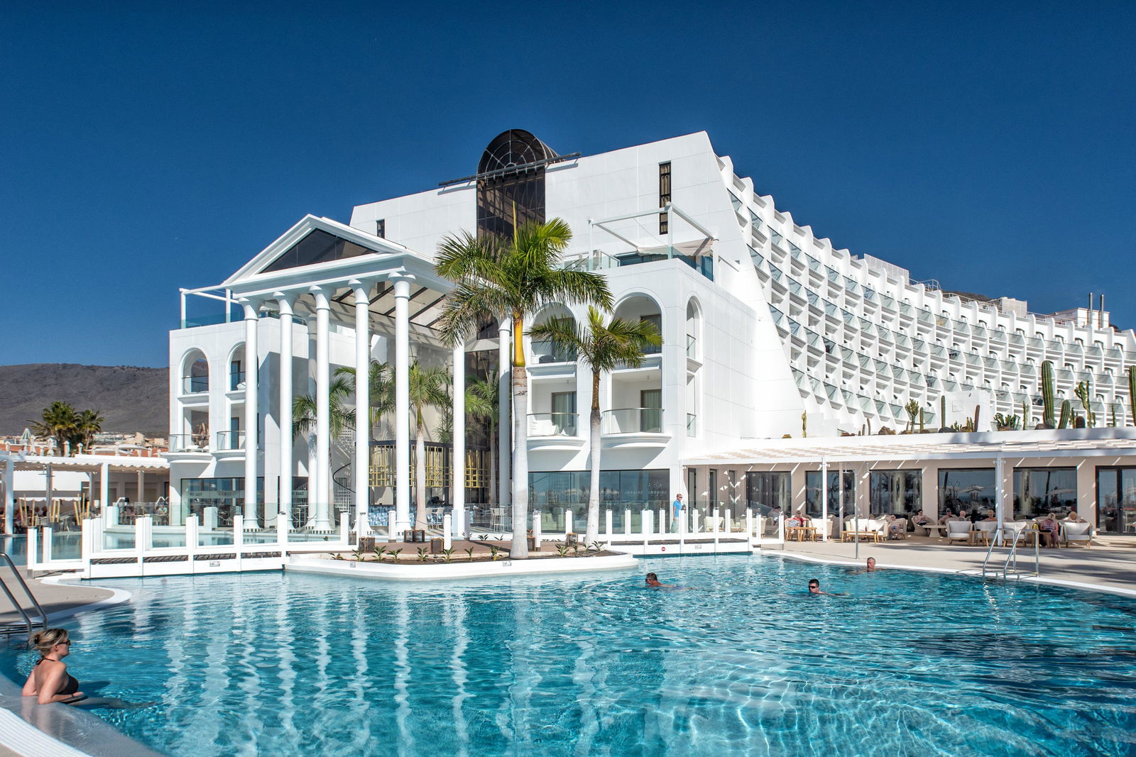 Hotel Guayarmina Princess