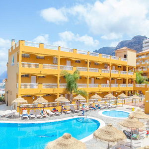 Sejur El Marqués Palace By Intercorp Hotel Group vacanta Puerto de Santiago