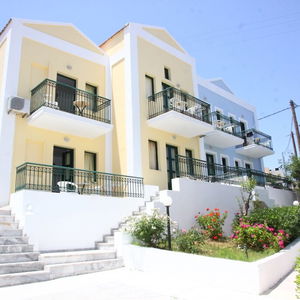 Hotel Camari Garden Hotel Apartments cazare Rethymno CIty