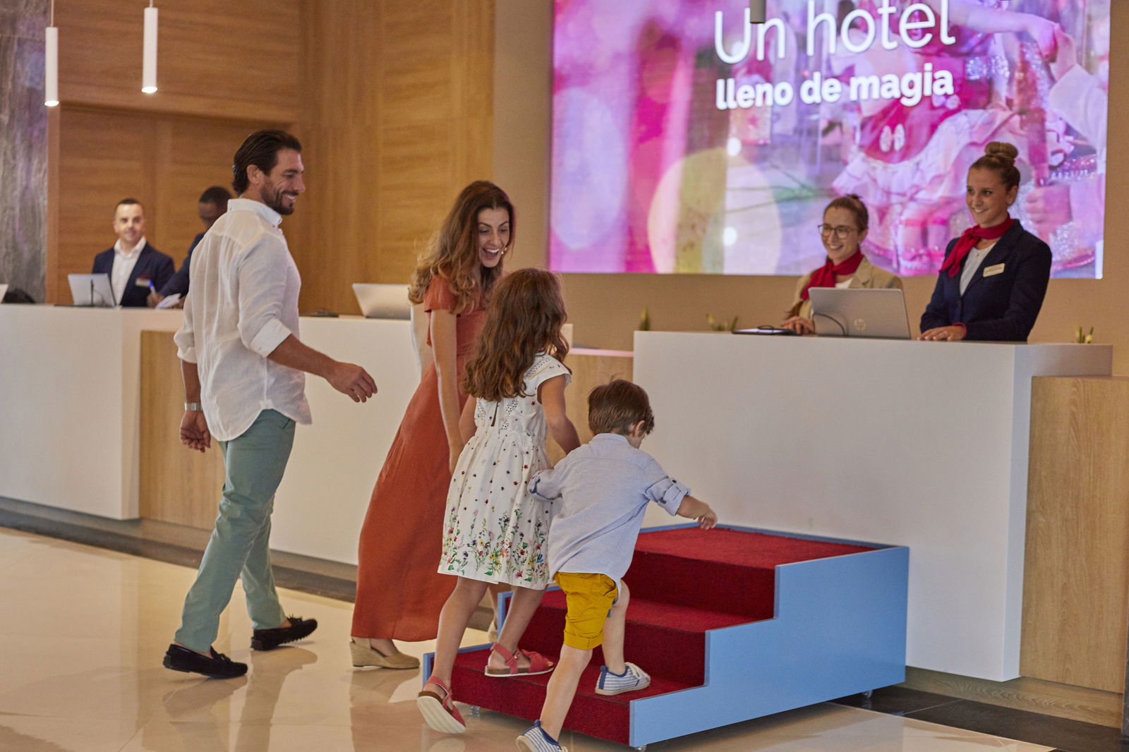 Hotel Bahia Principe Fantasia Tenerife