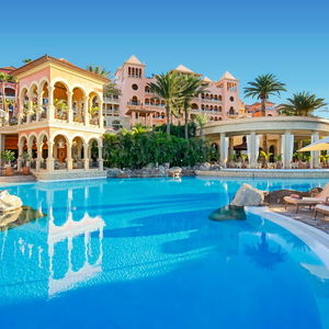 Hotel Iberostar Grand El Mirador cazare Adeje