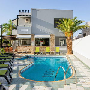 Hotel Icandy Sol cazare Malia