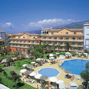 Hotel Hotel Riu Garoe cazare Puerto de la Cruz