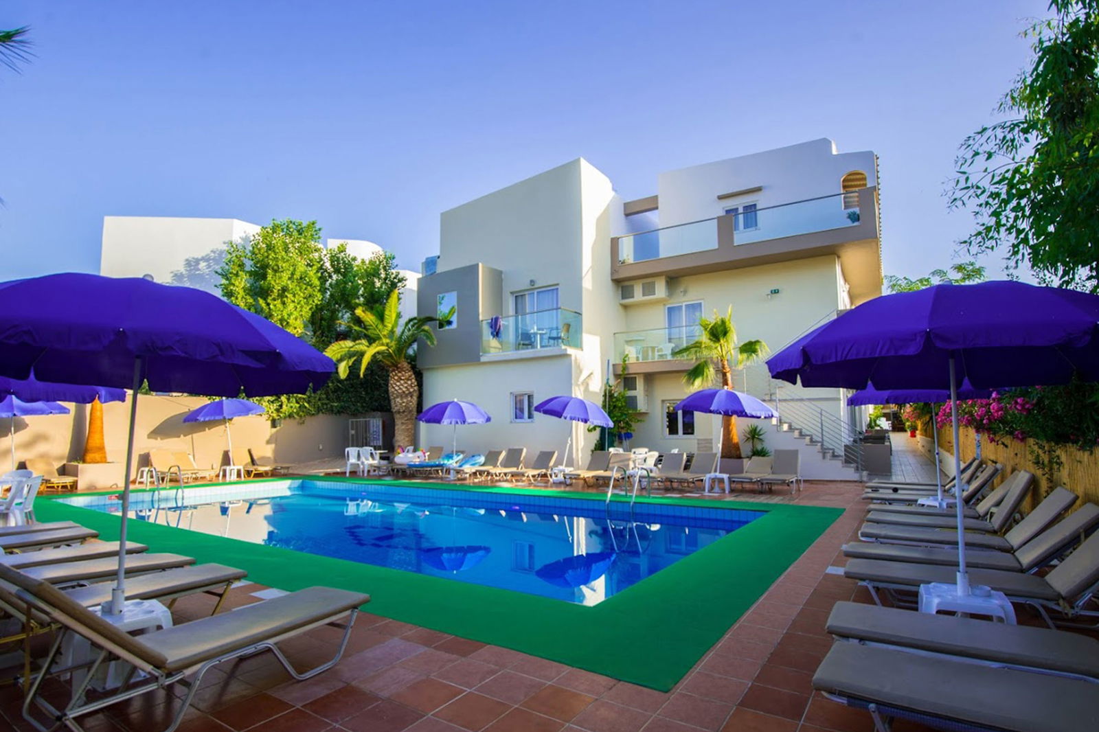 Hotel Kastro Beach Apts