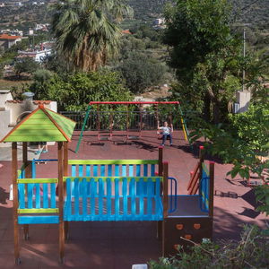 Hotel Bella Vista Apartments cazare Stalis