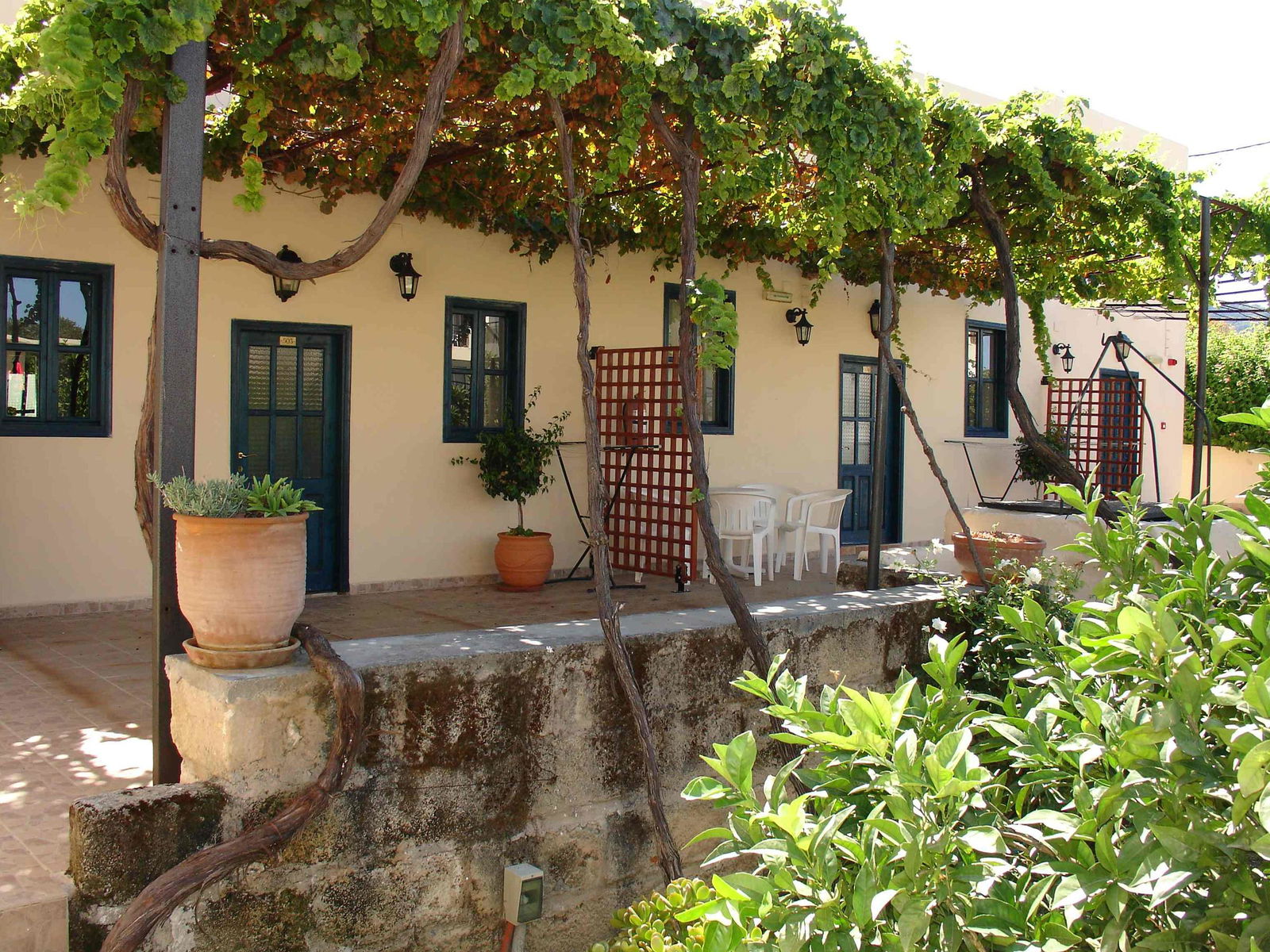 Hotel Summerland Hotel & Bungalows