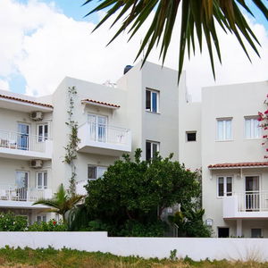 Hotel Melissa Apartments cazare Malia