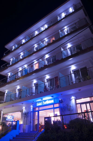 Hotel Hotel Parthenon City