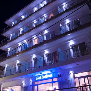 Hotel Hotel Parthenon City cazare Rodos Town
