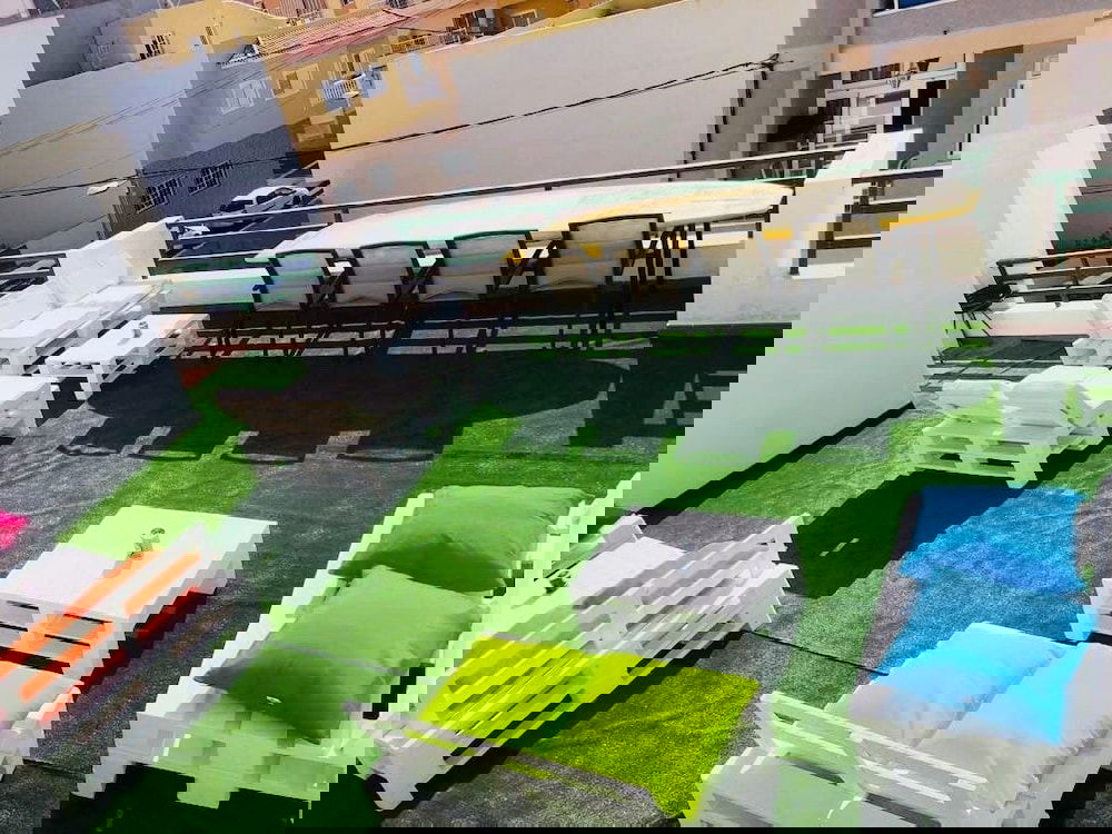 Hotel Terrazas Del Sur