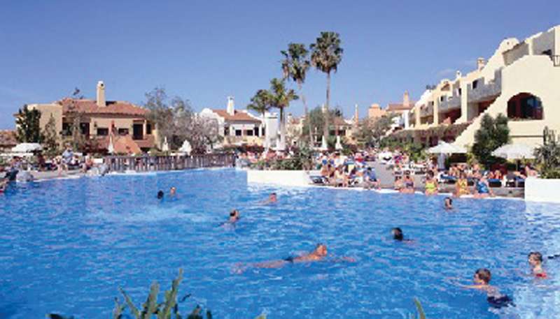 Hotel Hotel Tagoro Family & Fun