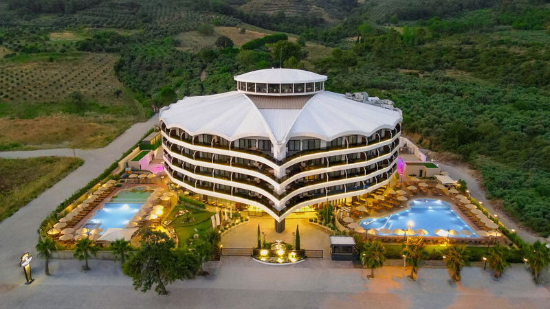 Hotel Seven For Life Thermal Hotel