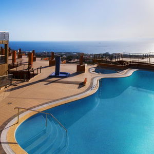 Hotel Kn Aparthotel Panoramica cazare Adeje