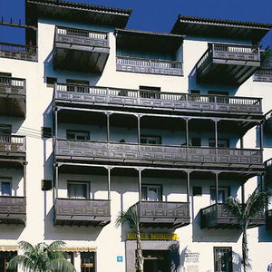 Hotel Hotel Monopol cazare Puerto de la Cruz