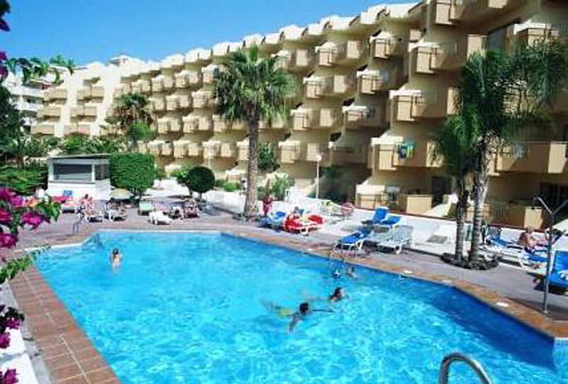 Hotel Apartamentos Playaolid