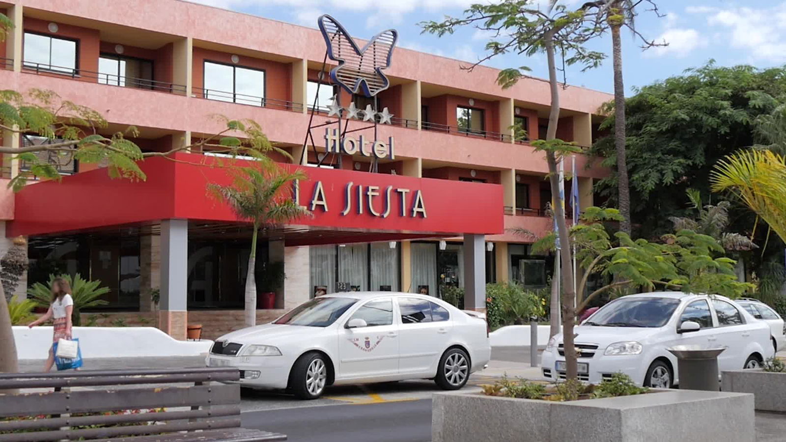 Hotel Alexandre Hotel La Siesta