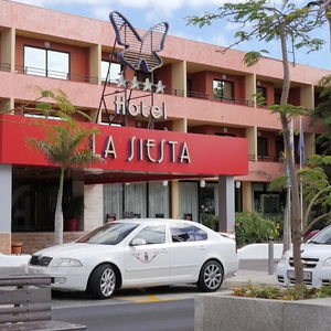 Hotel Alexandre Hotel La Siesta cazare Playa de las Americas