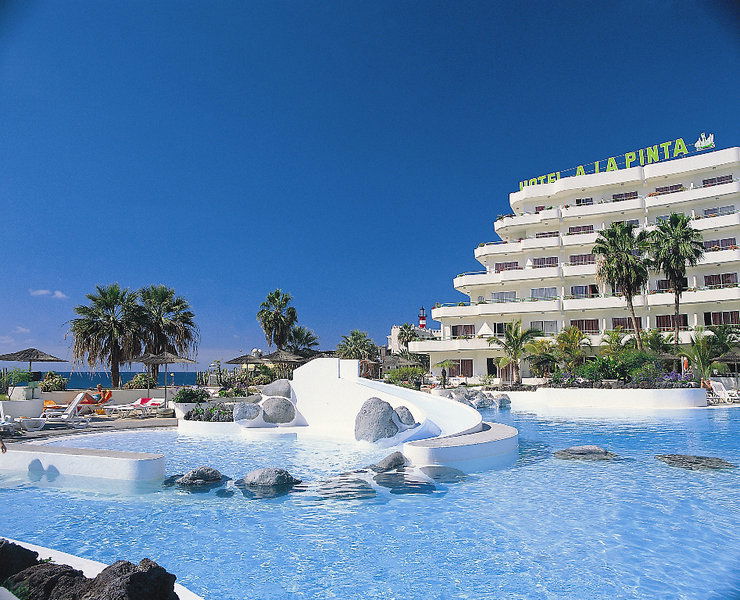 Hotel Hovima La Pinta Beachfront Family Hotel