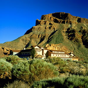 Hotel Parador De Las Cañadas Del Teide cazare La Orotava