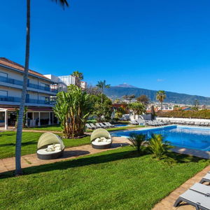 Sejur Hotel O7 Tenerife vacanta Puerto de la Cruz