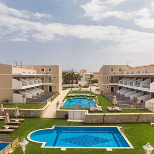 Hotel Vantaris Blue cazare Kavros