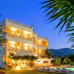 Hotel Stella Maria cazare Malia