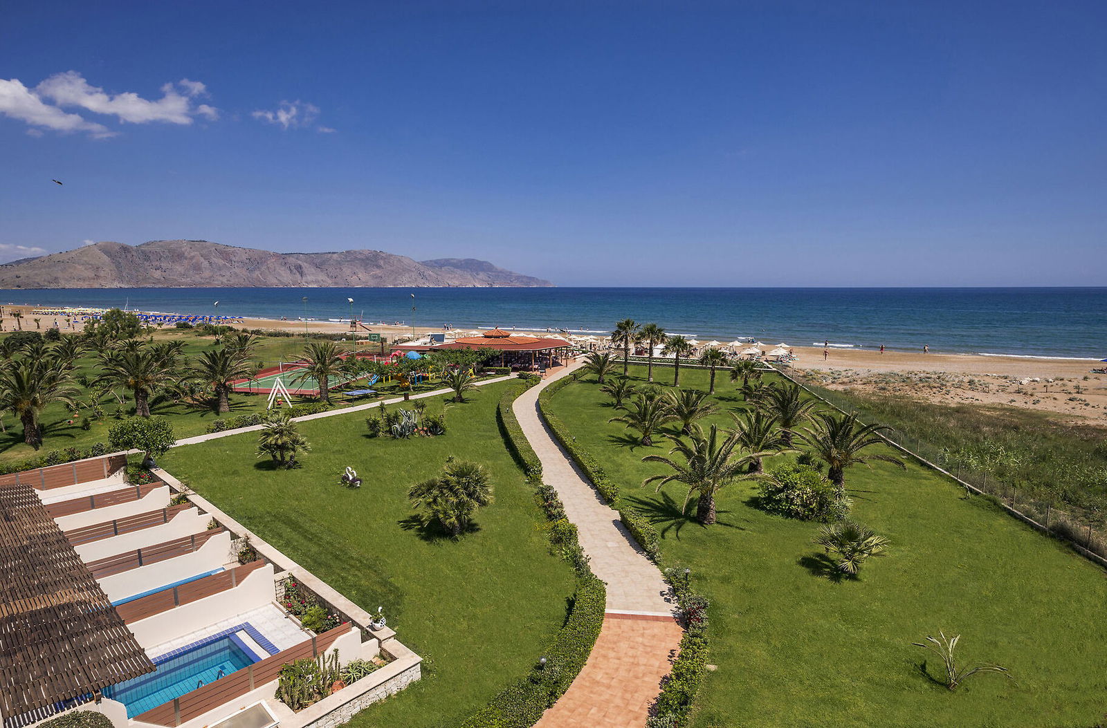 Hotel Vantaris Palace